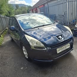 Peugeot 5008 - image 1 of 13