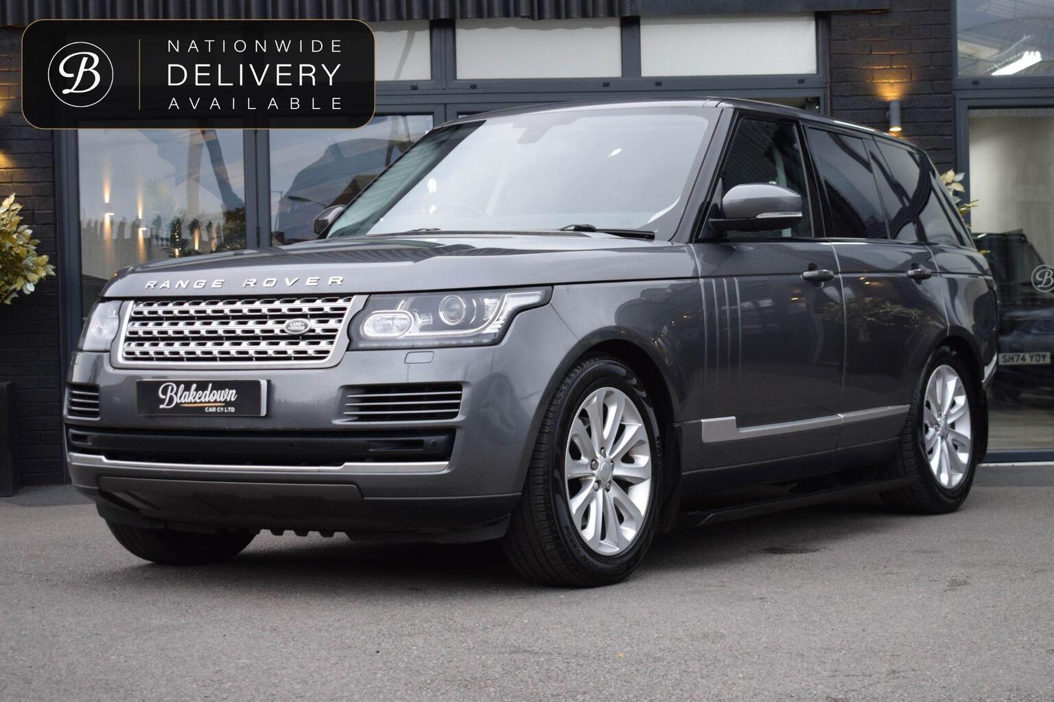 Land Rover Range Rover - image 1 of 22