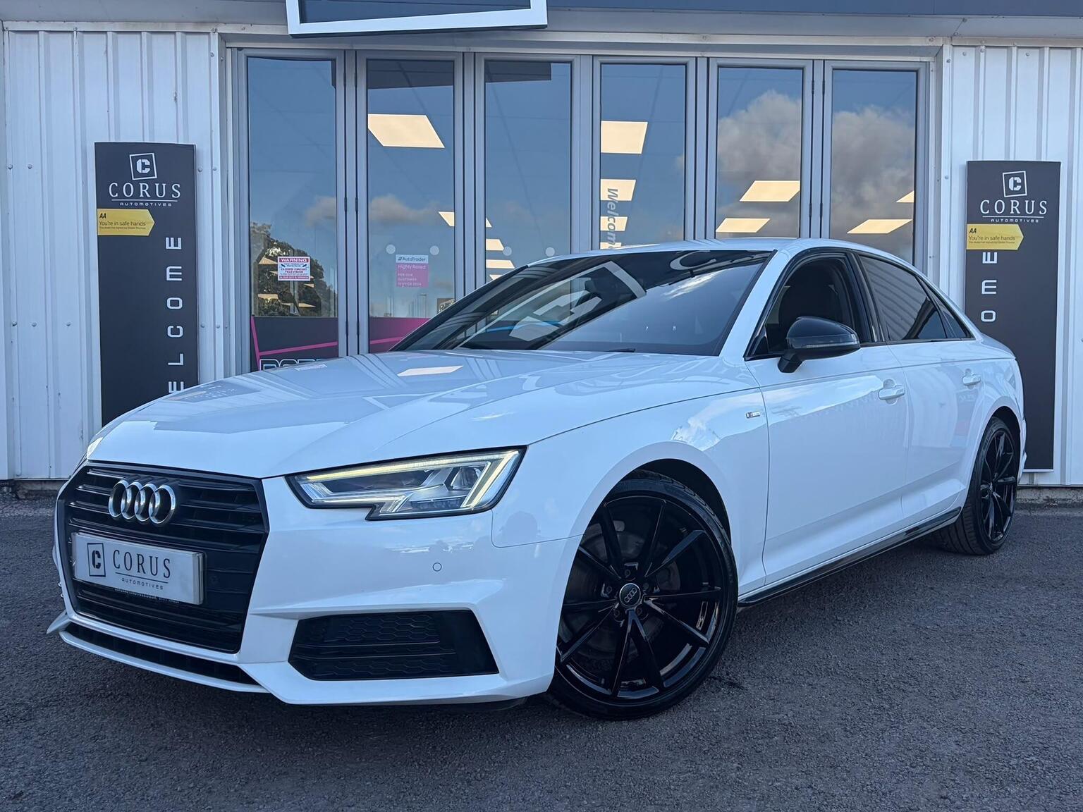 Audi A4 - image 1 of 44