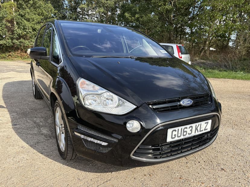 2013 FORD S-MAX