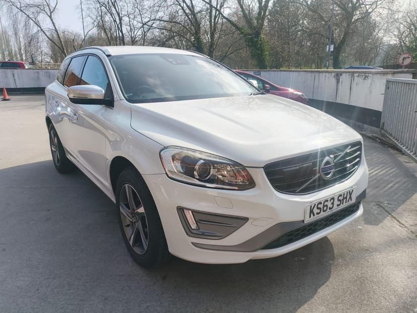 2013 VOLVO XC60