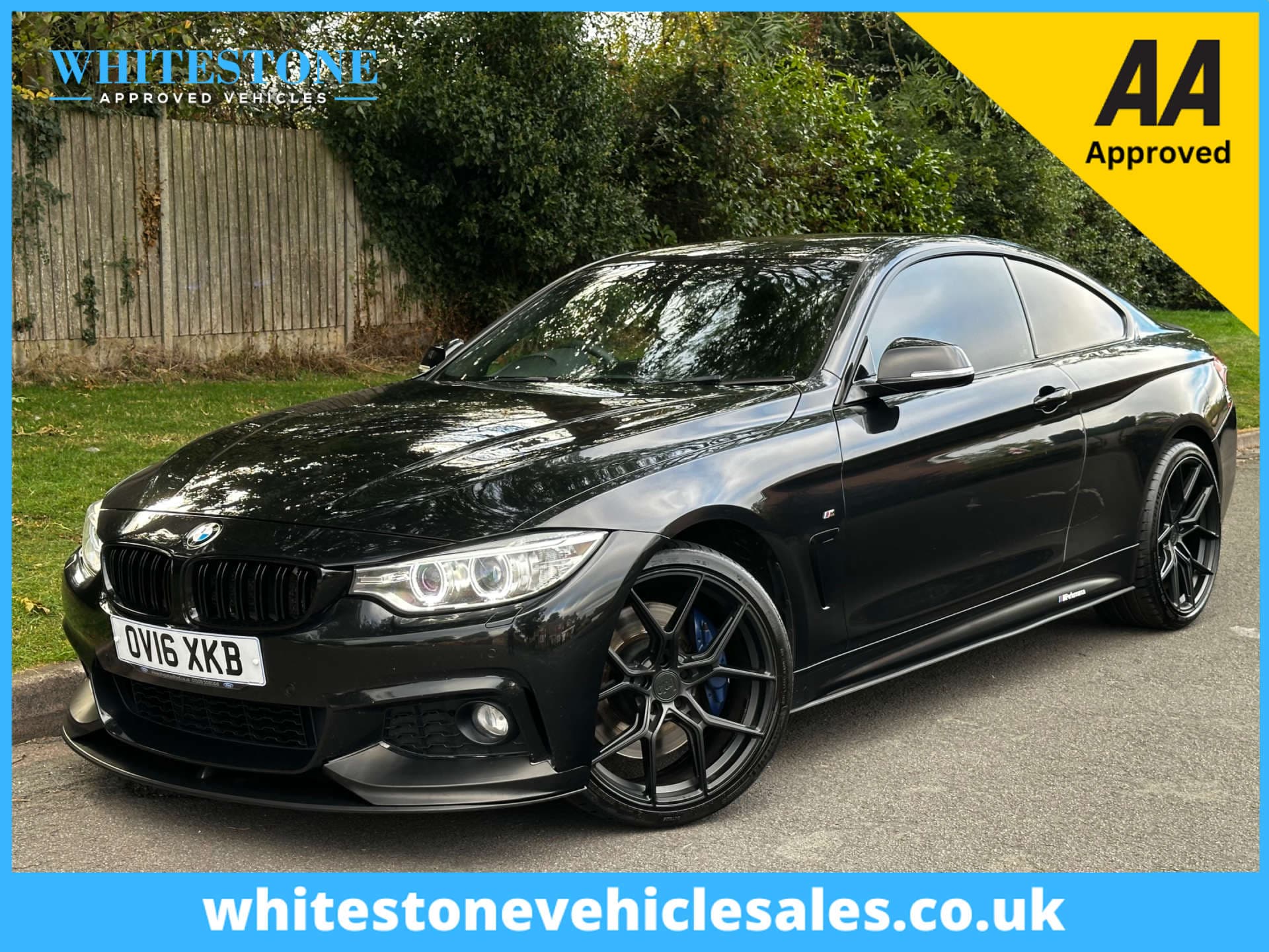 BMW 4 Series - image 1 of 36