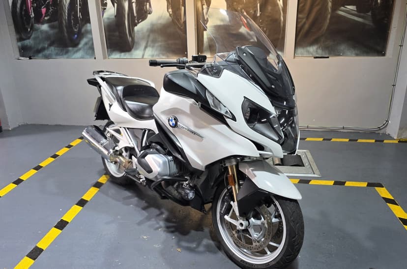 2019 BMW R 1250 RT
