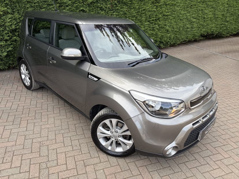 2016 KIA SOUL
