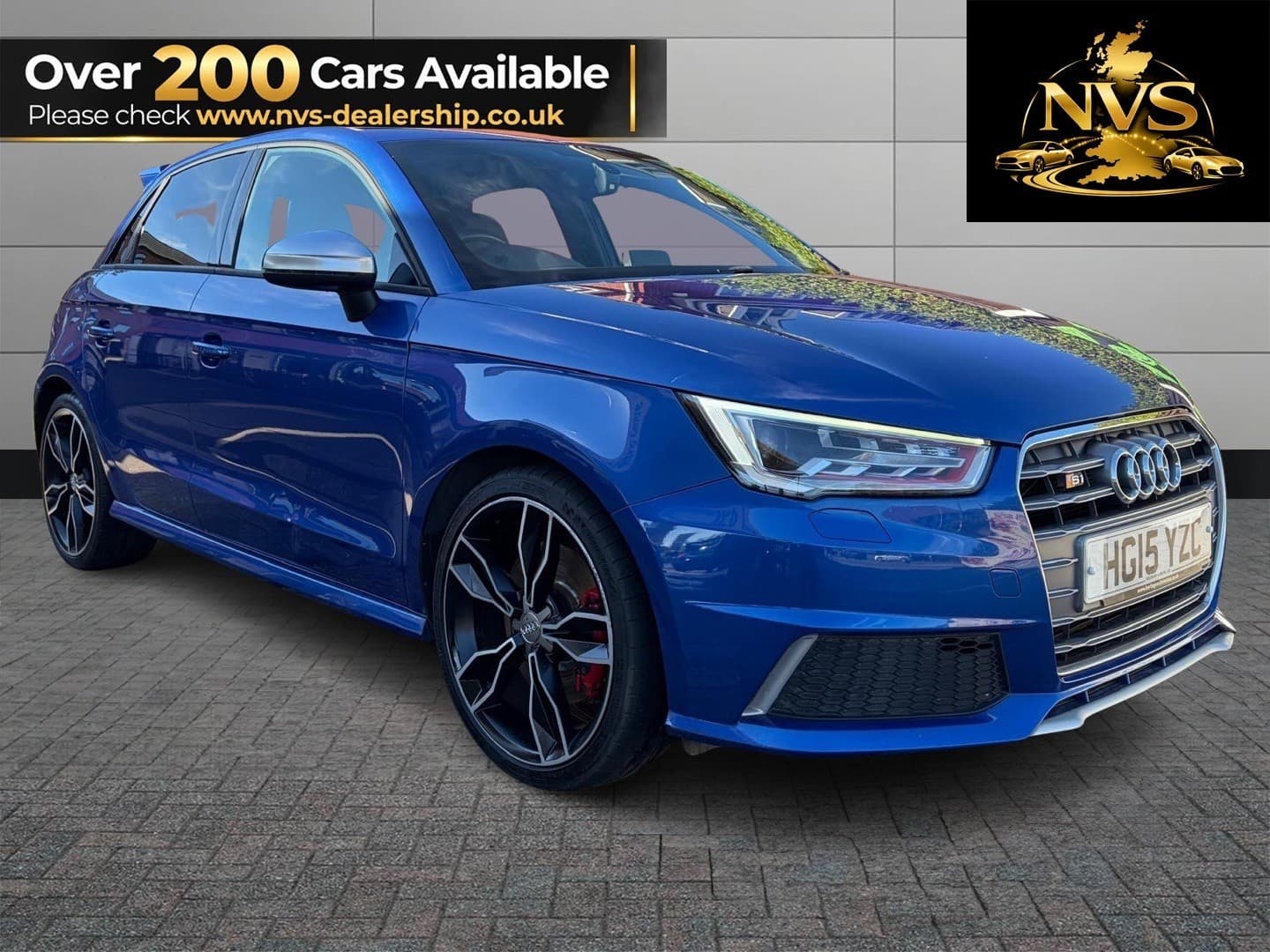 Audi S1 - image 1 of 11