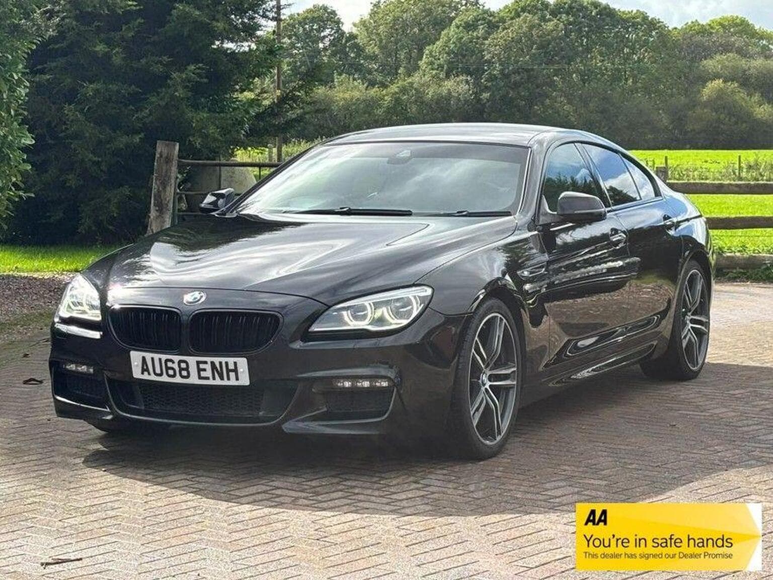 BMW 6 Series Gran Coupe - image 1 of 70