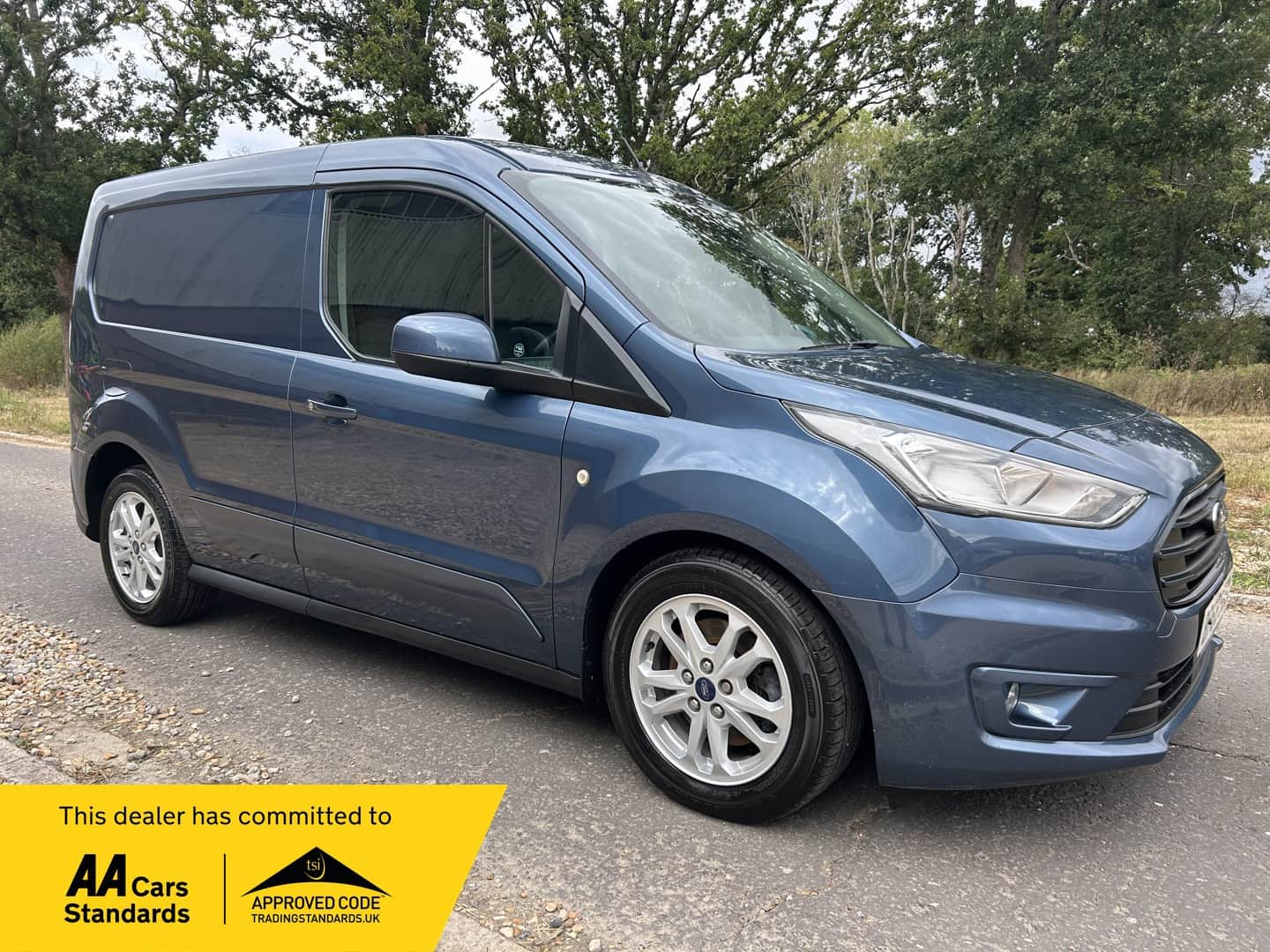 Ford Transit Connect - image 1 of 35