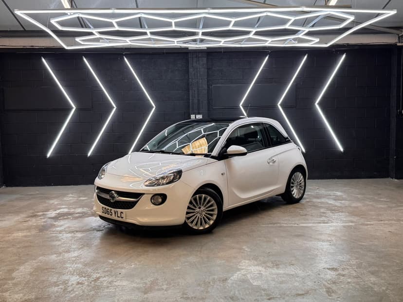 2015 VAUXHALL ADAM