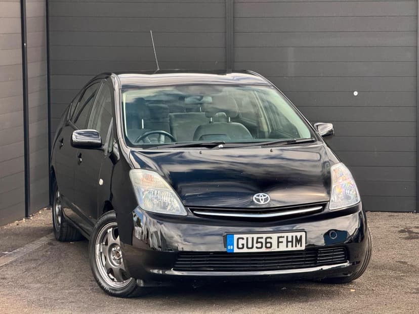 2006 TOYOTA PRIUS