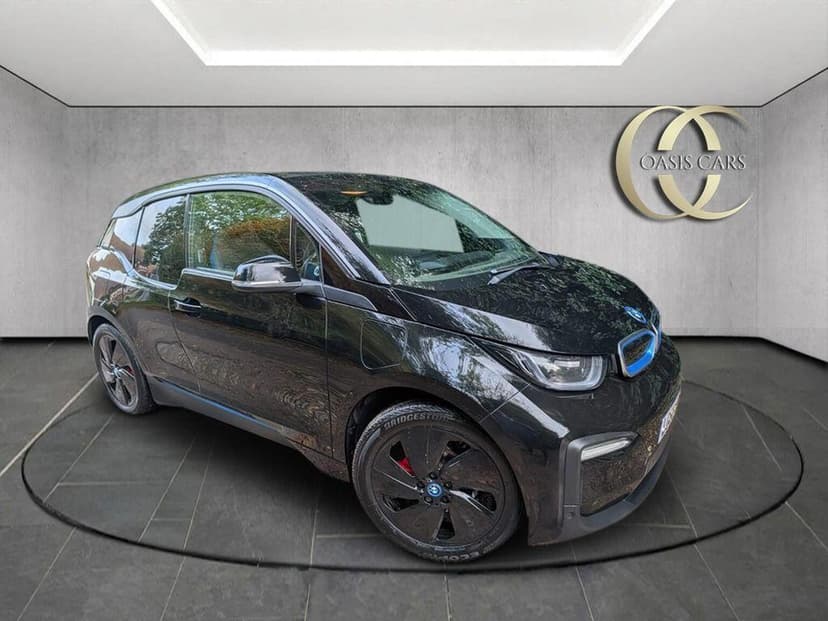 2018 BMW I3