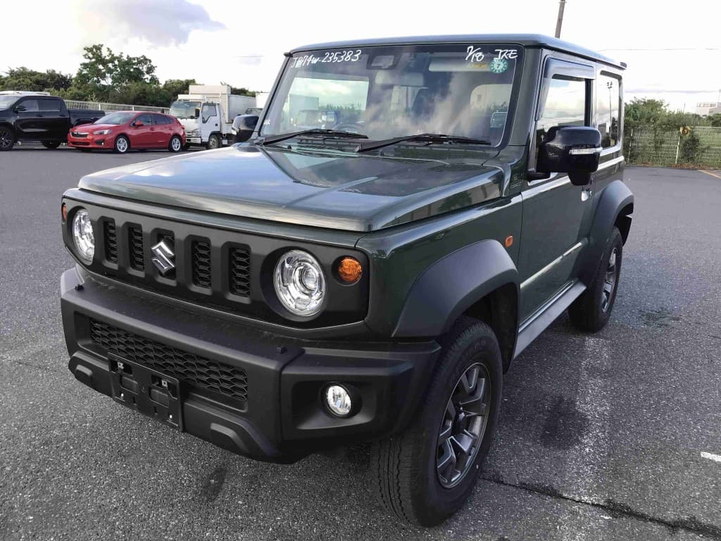Suzuki Jimny - image 1 of 14