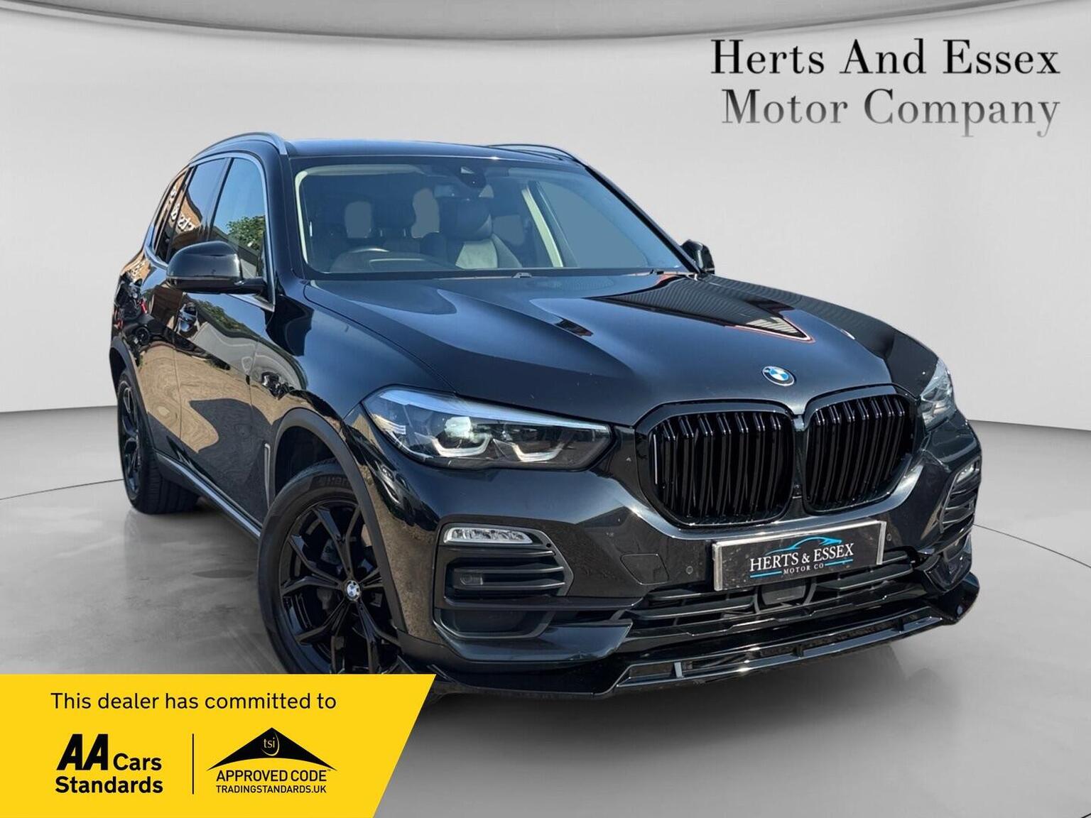 BMW X5 - image 1 of 27