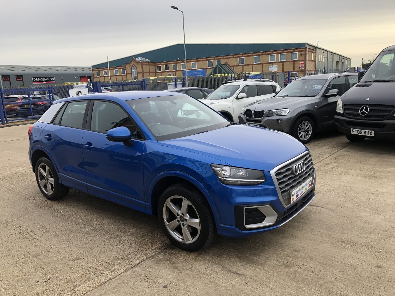 Audi Q2 - image 1 of 15