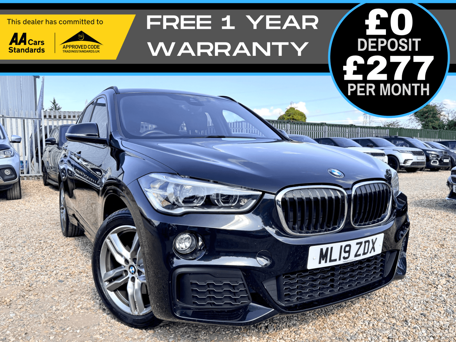 BMW X1 - image 1 of 29