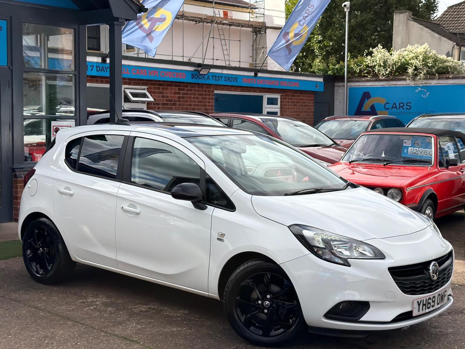 Vauxhall Corsa - image 1 of 70