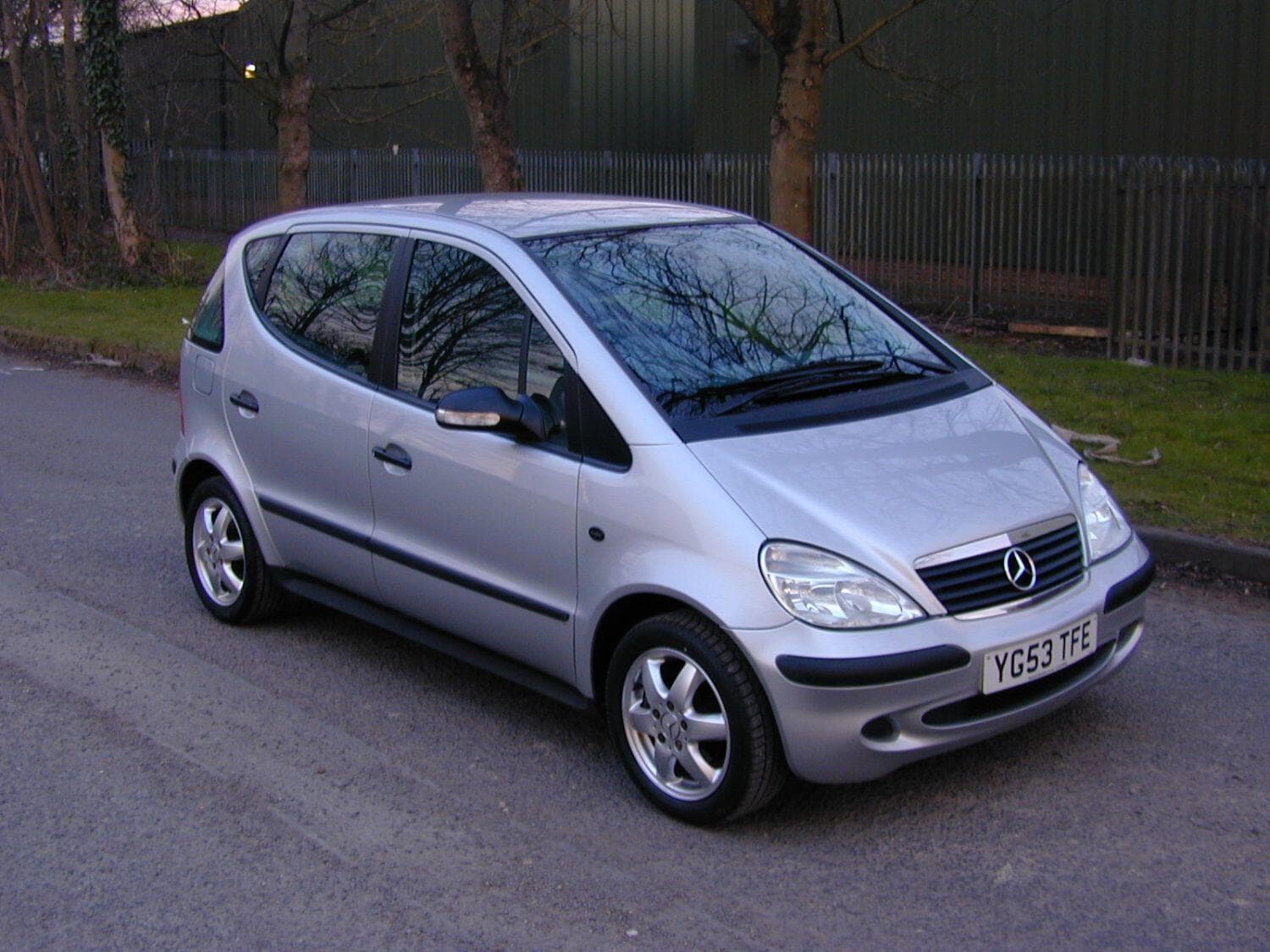 Mercedes-Benz A Class - image 1 of 6