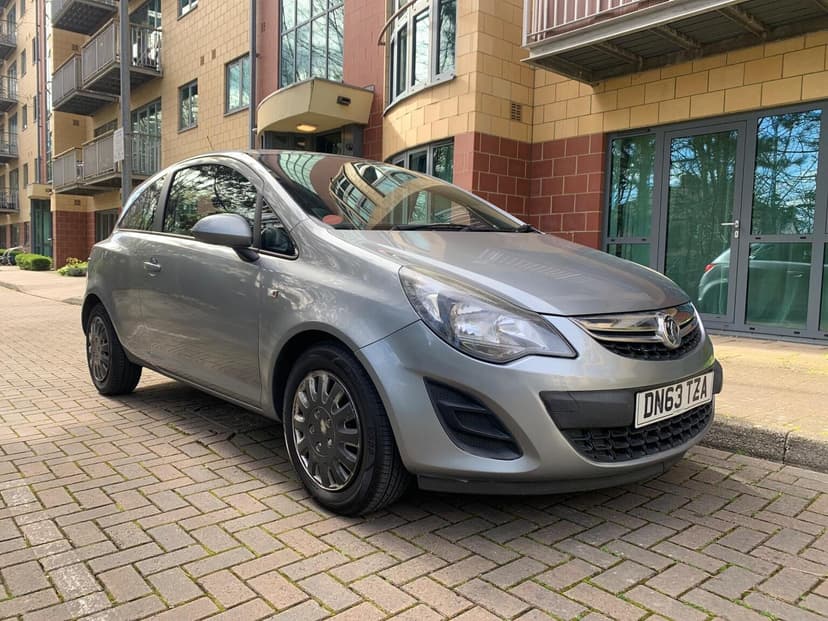 2013 VAUXHALL CORSA