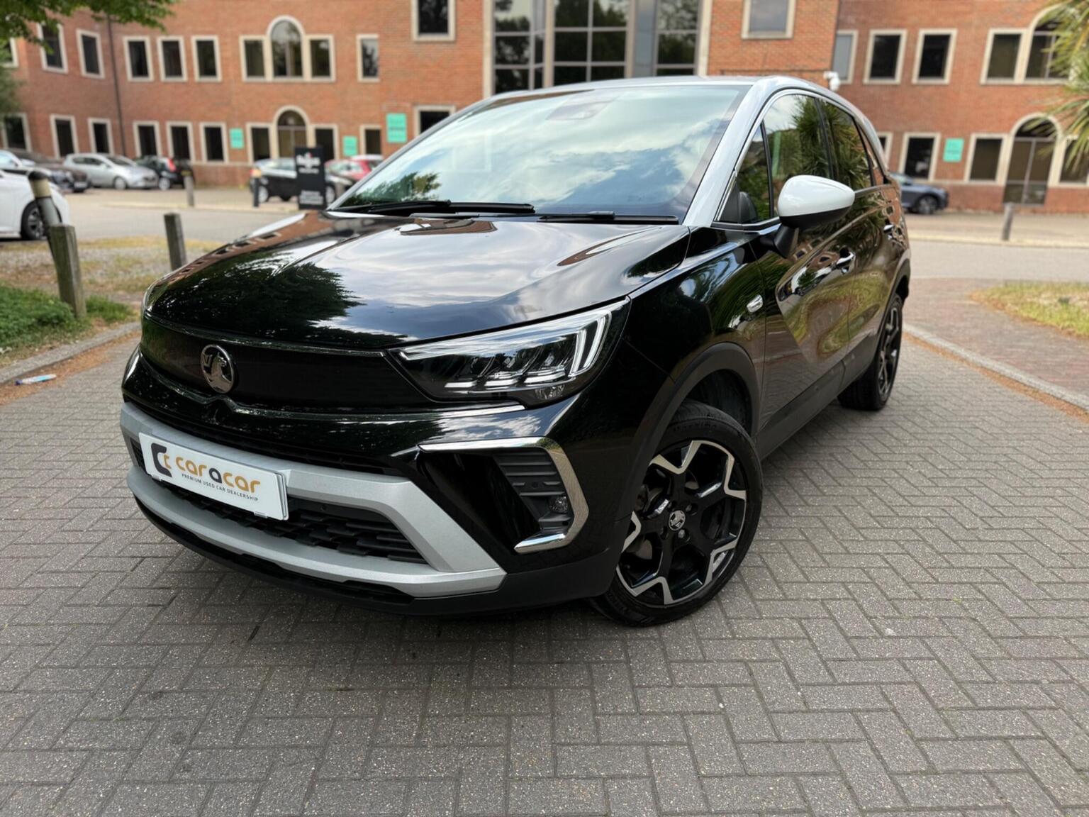 Vauxhall Crossland - image 1 of 51