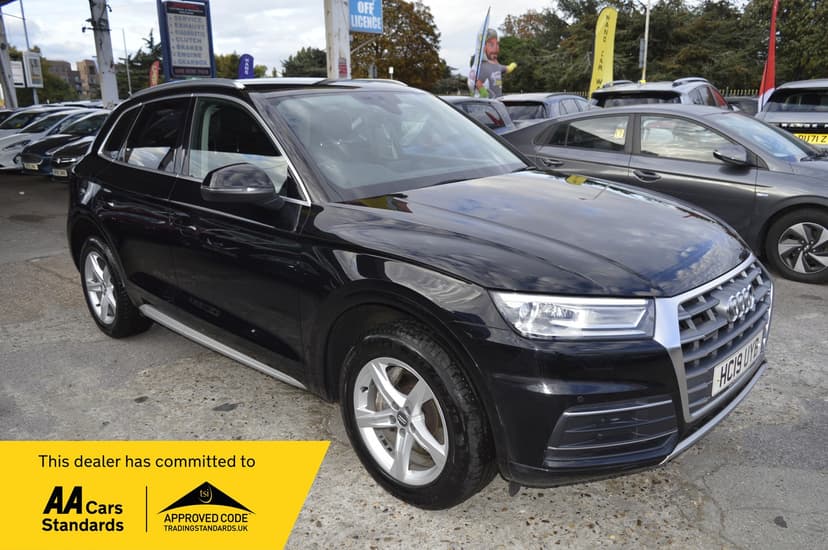 2019 AUDI Q5