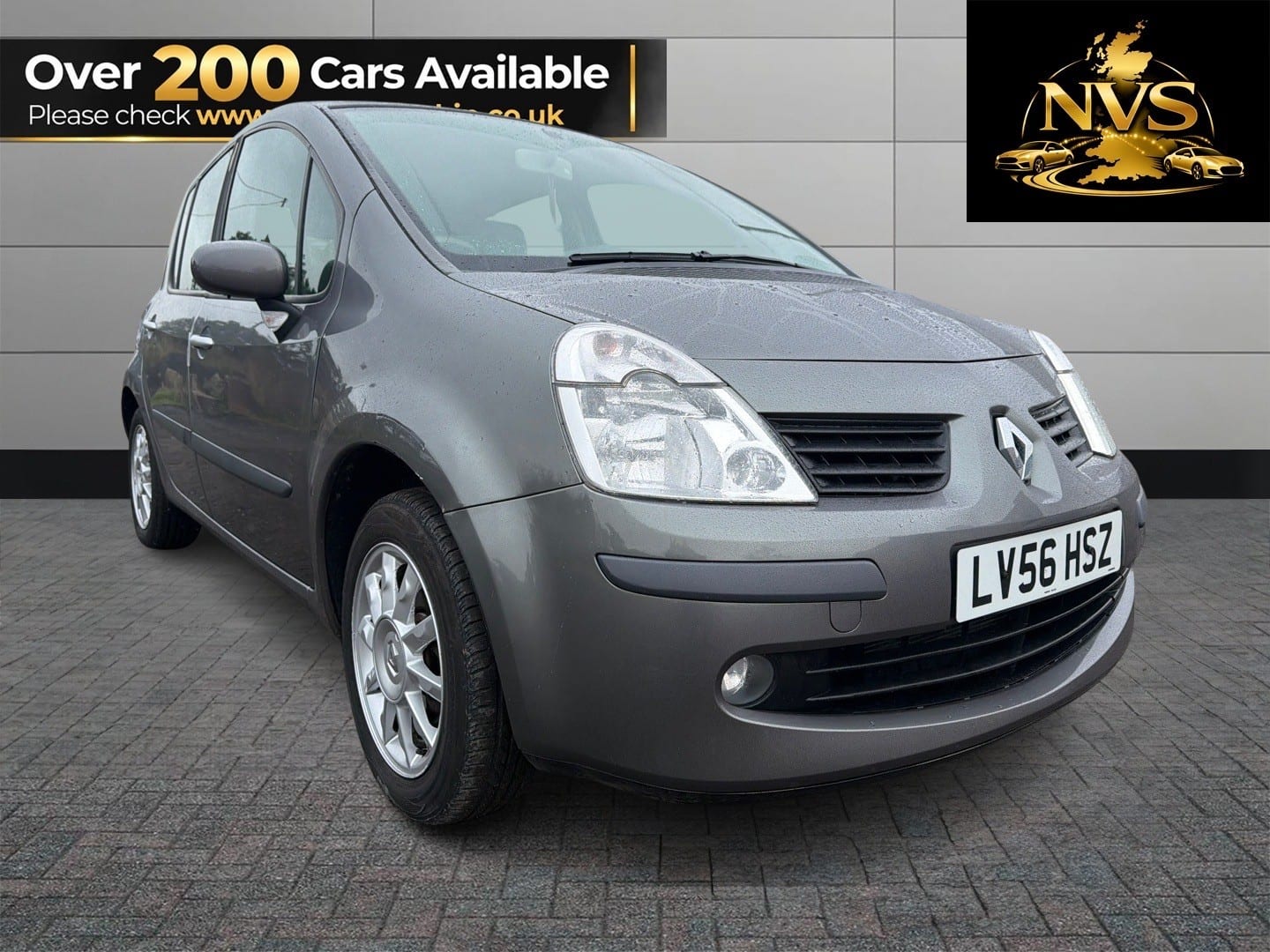 Renault Modus - image 1 of 13