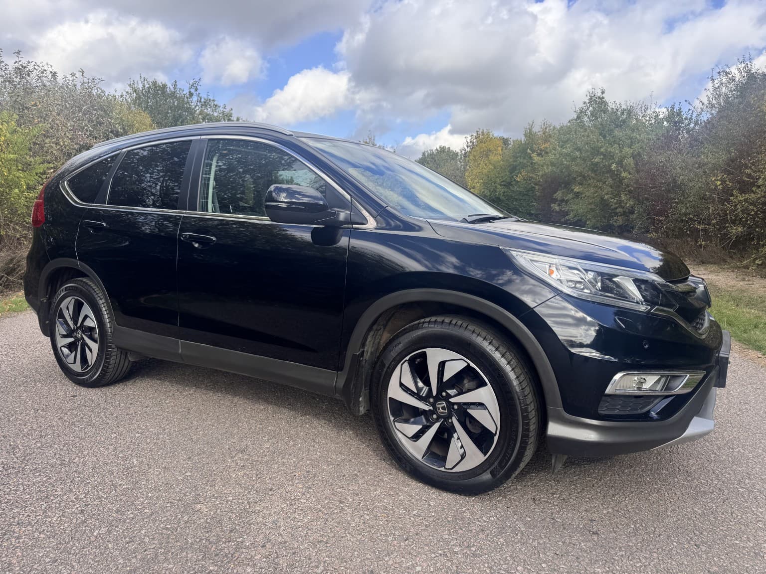 Honda CR-V - image 1 of 53