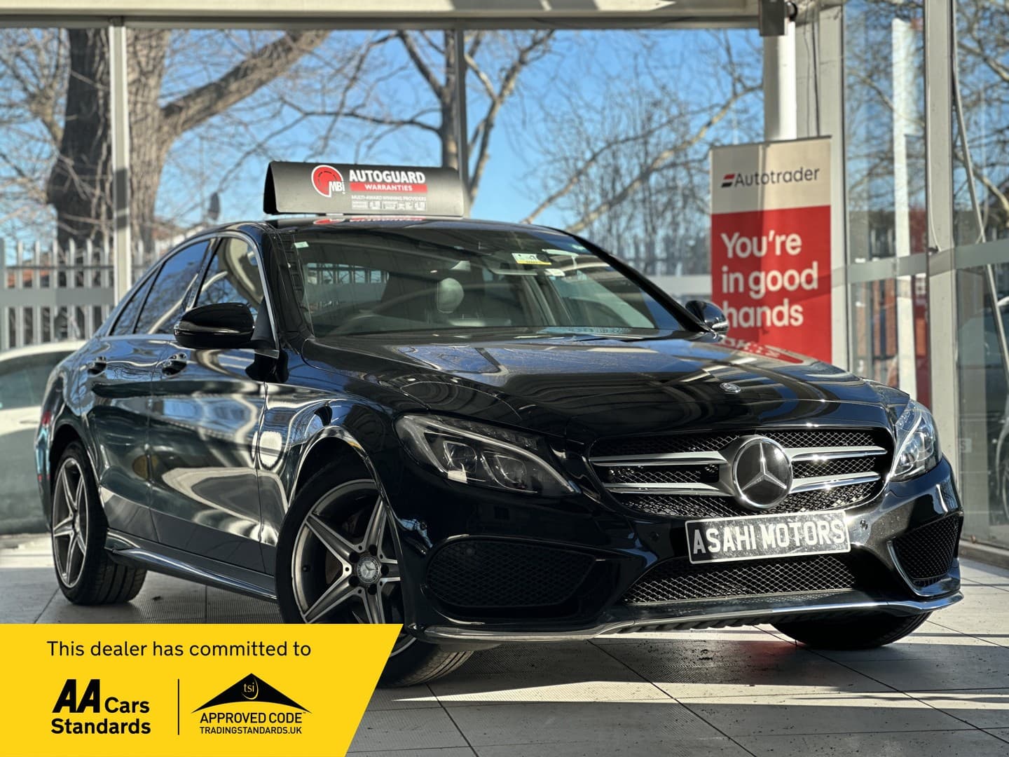 Mercedes-Benz C Class - image 1 of 100