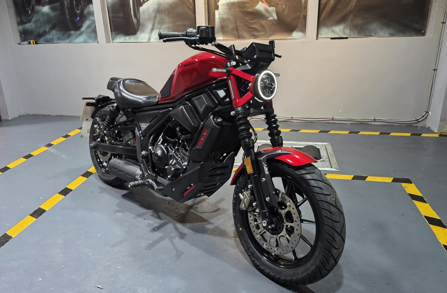 Zontes ZT125-C - image 1 of 24