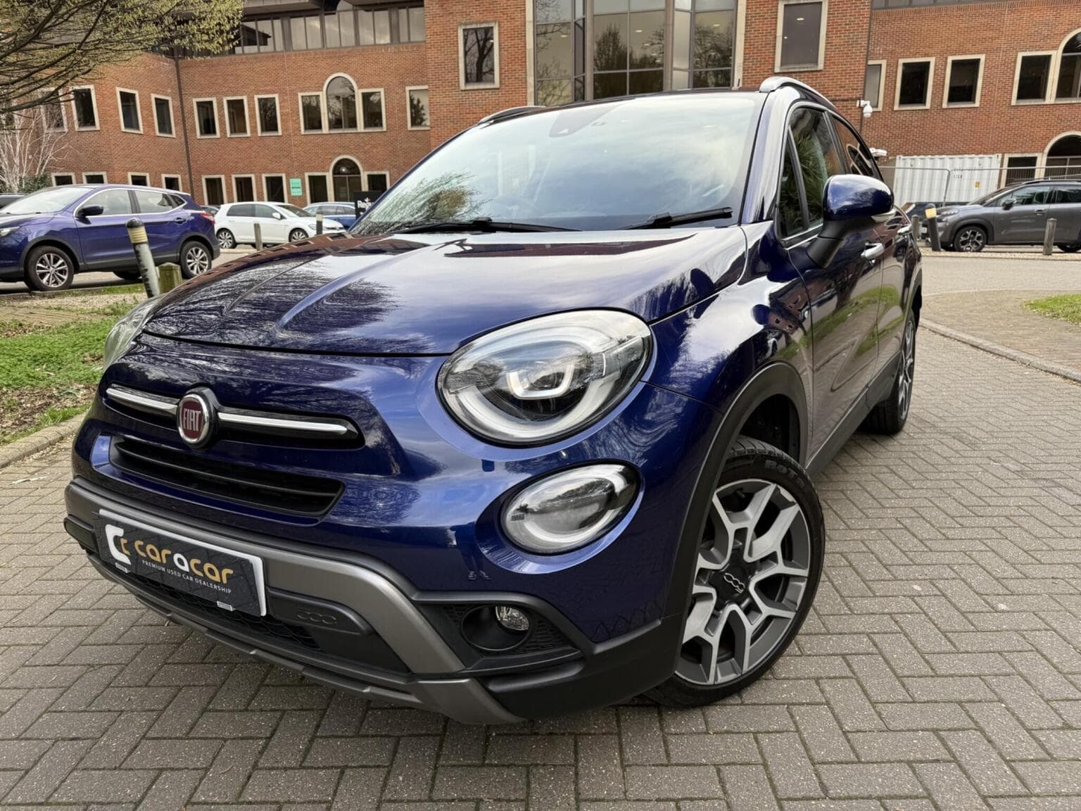 Fiat 500X - image 1 of 60