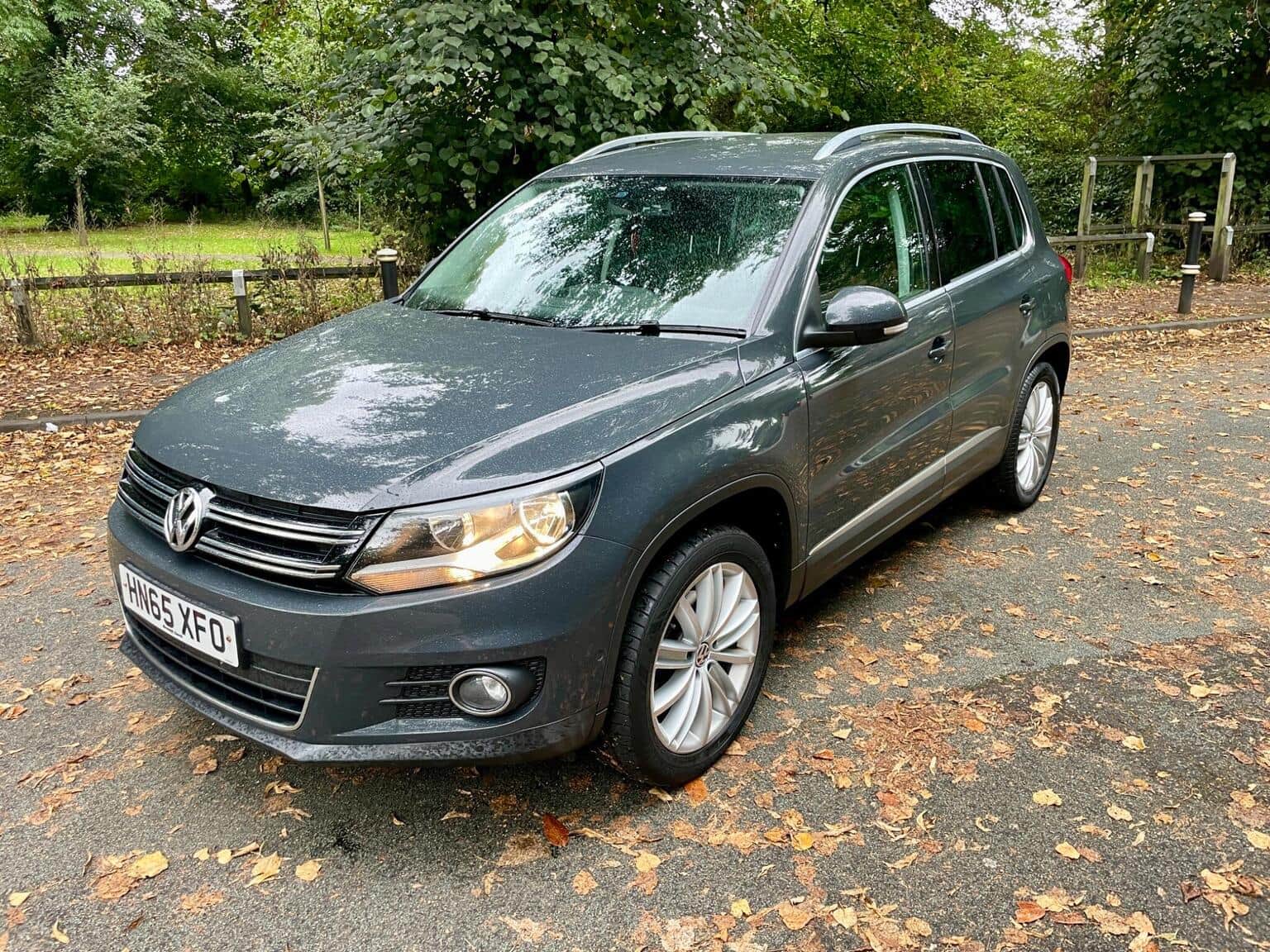 Volkswagen Tiguan - image 1 of 29