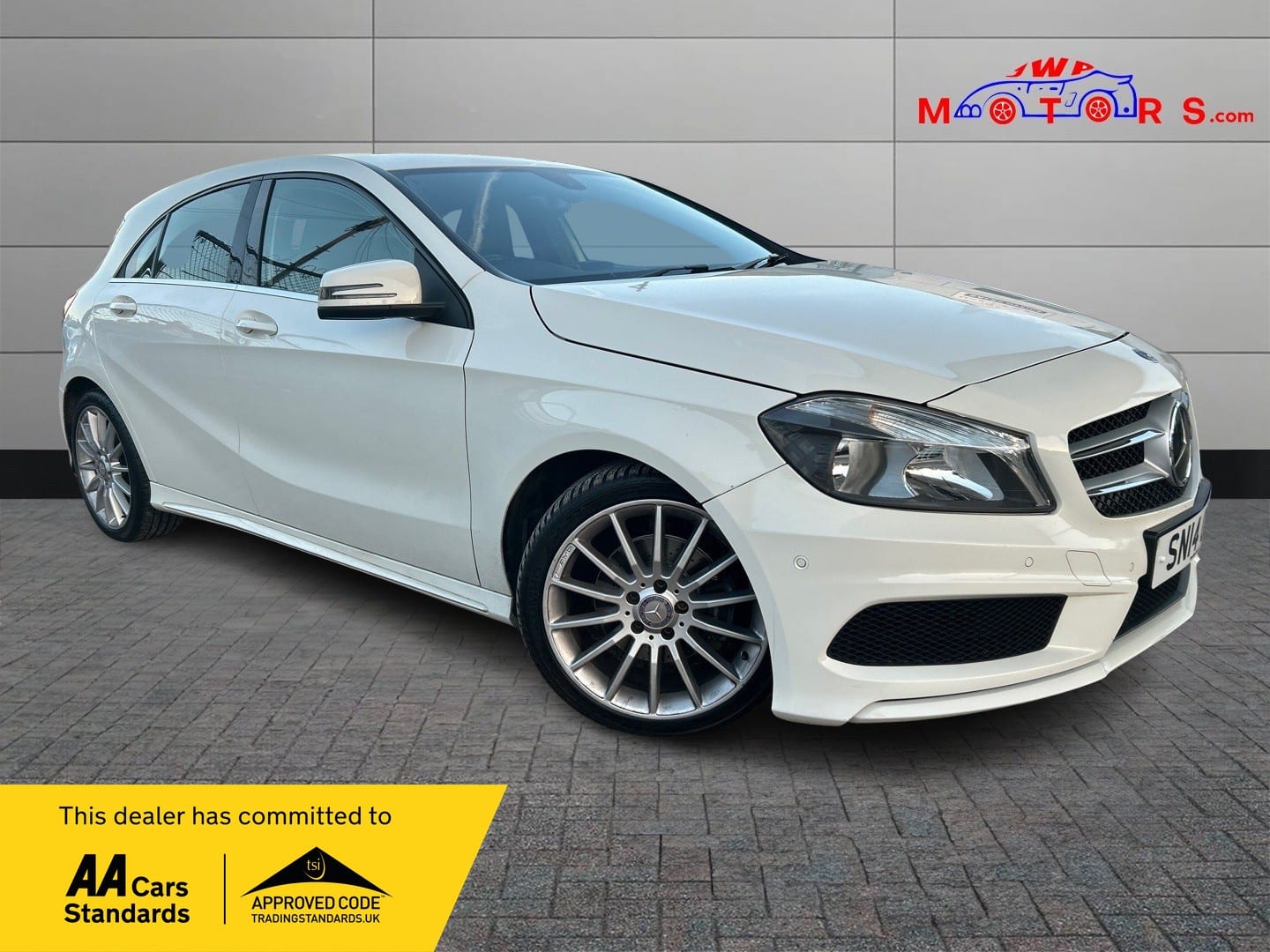 Mercedes-Benz A Class - image 1 of 33