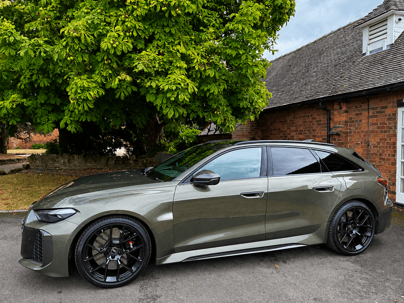 2026 AUDI RS5