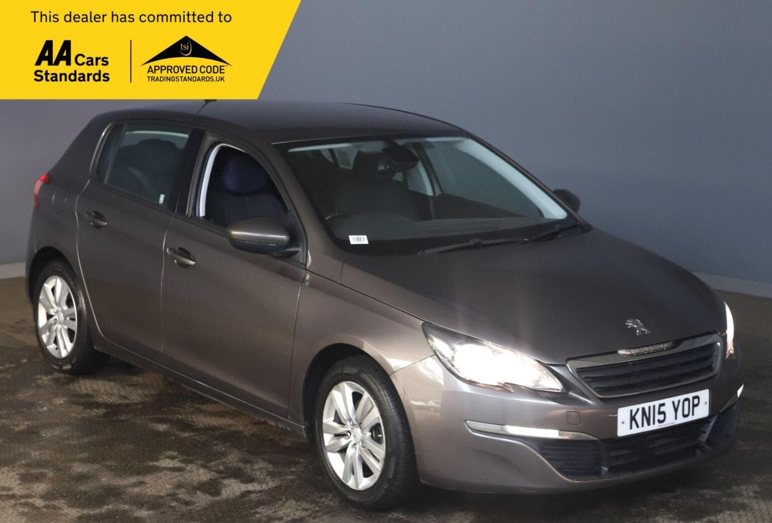 Peugeot 308 - image 1 of 6