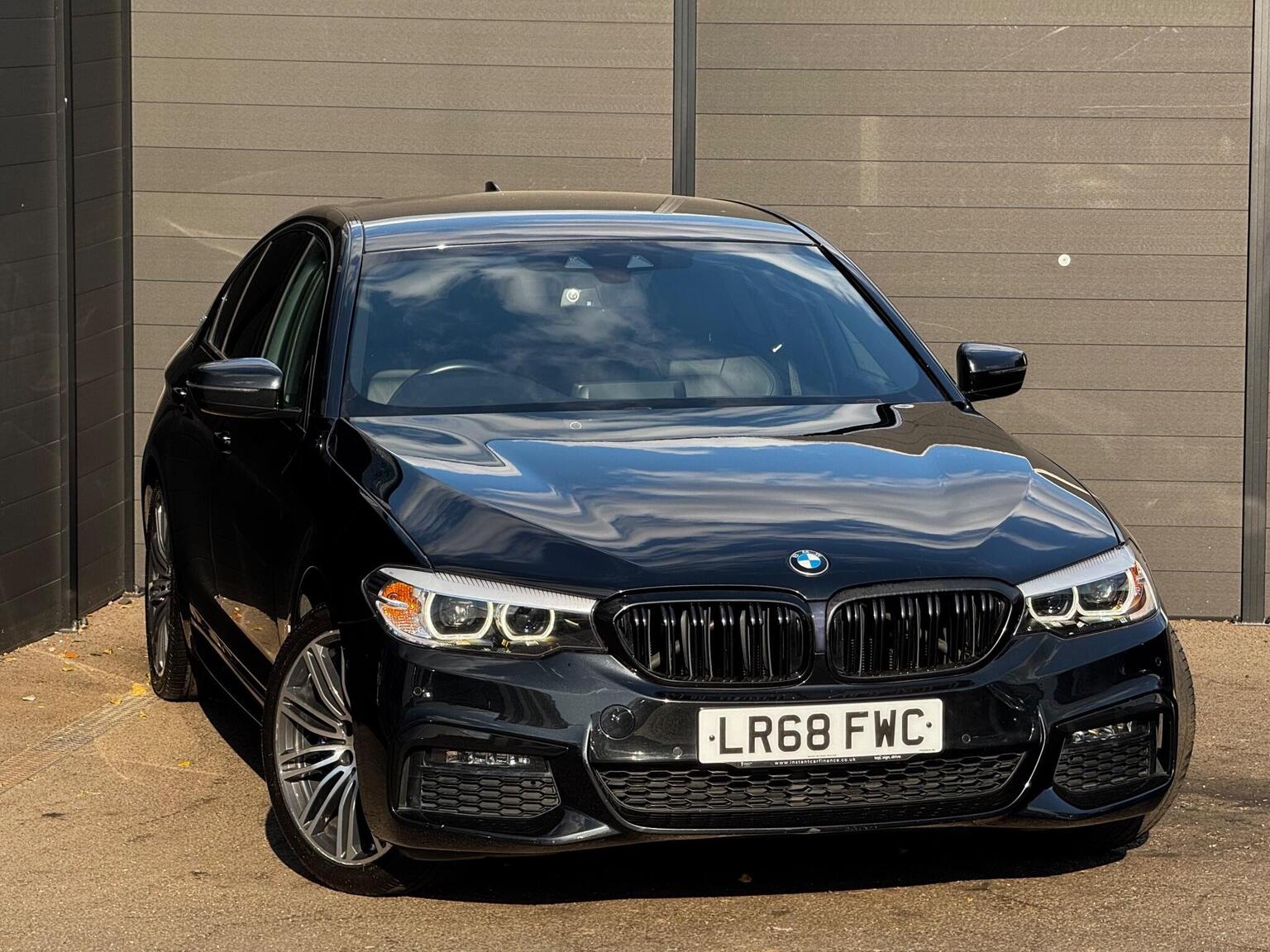 BMW 5 Series - image 1 of 96