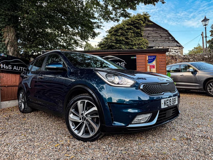 2019 KIA NIRO