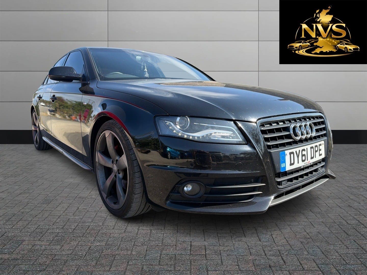 AUDI A4 - image 1 of 13