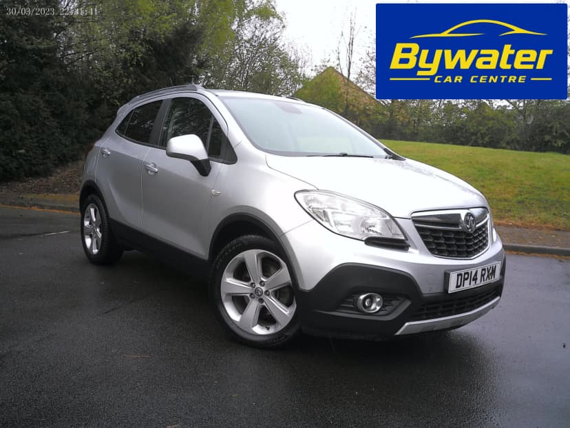 2014 Vauxhall Mokka
