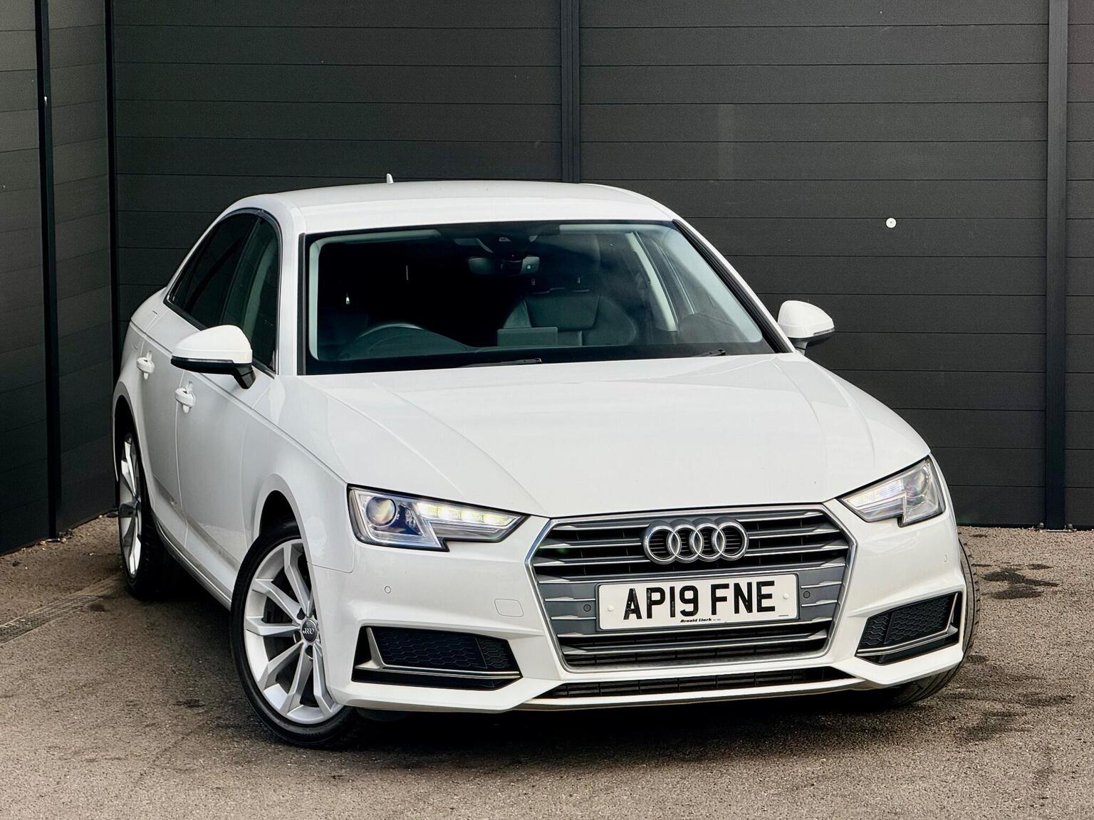 Audi A4 - image 1 of 73