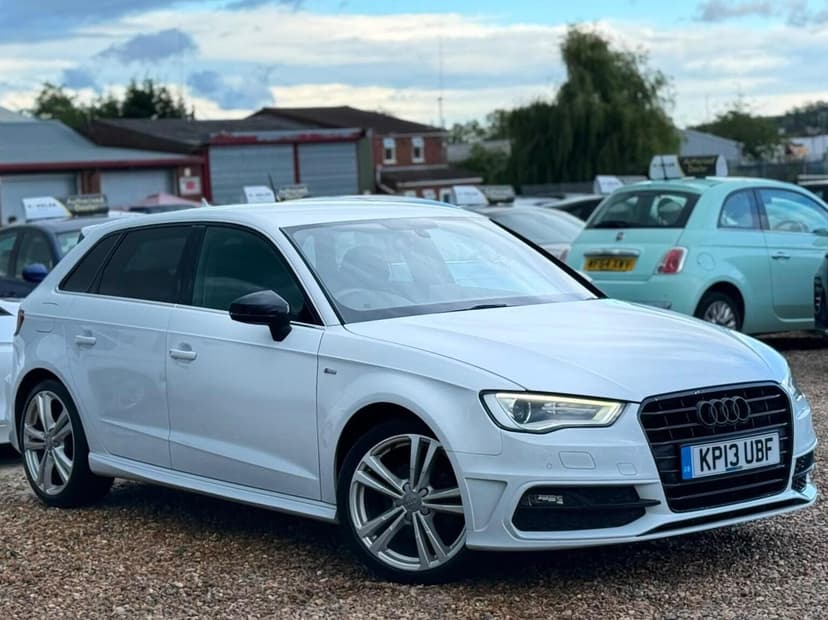 2013 AUDI A3