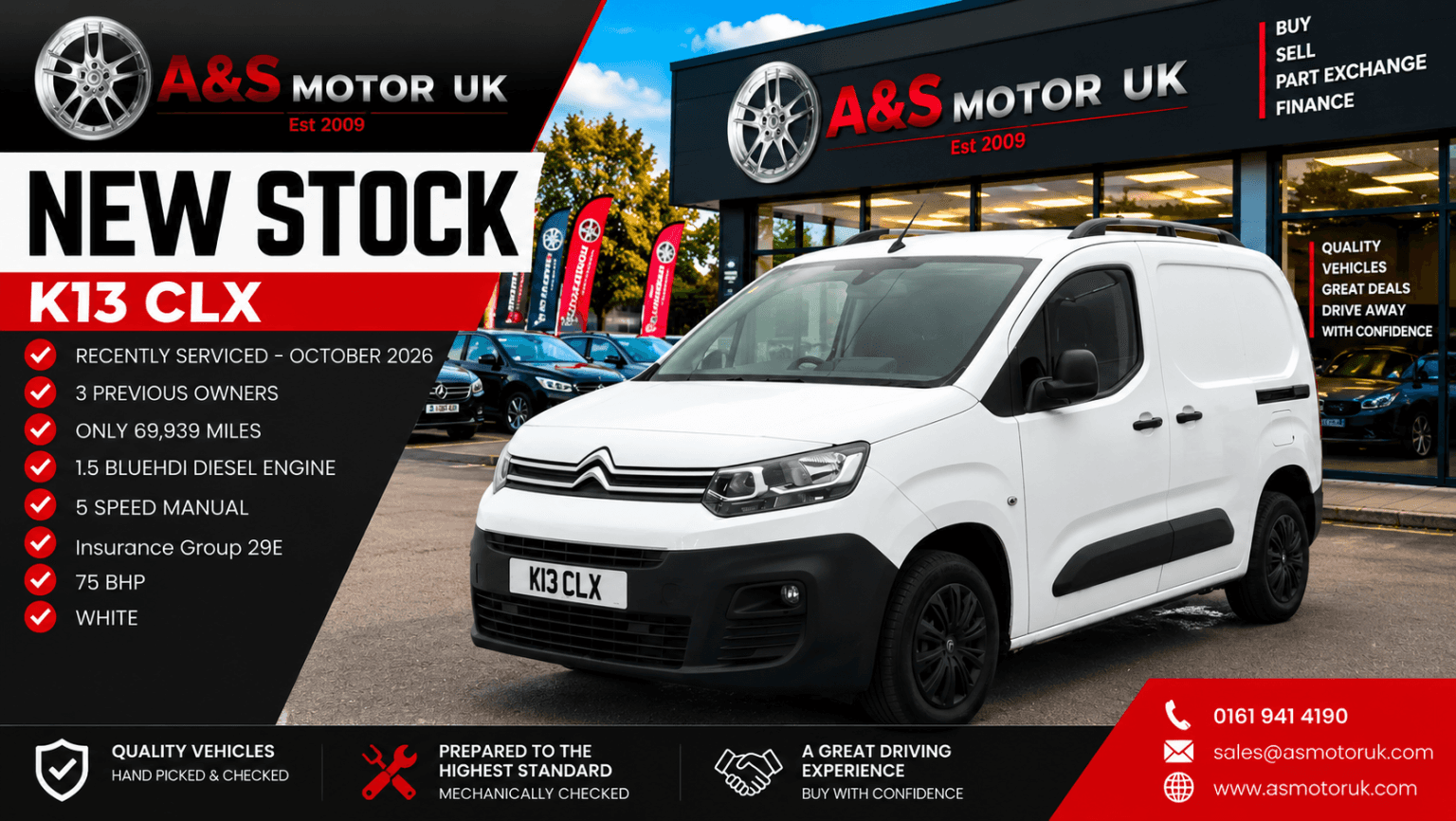 Citroen Berlingo - image 1 of 1