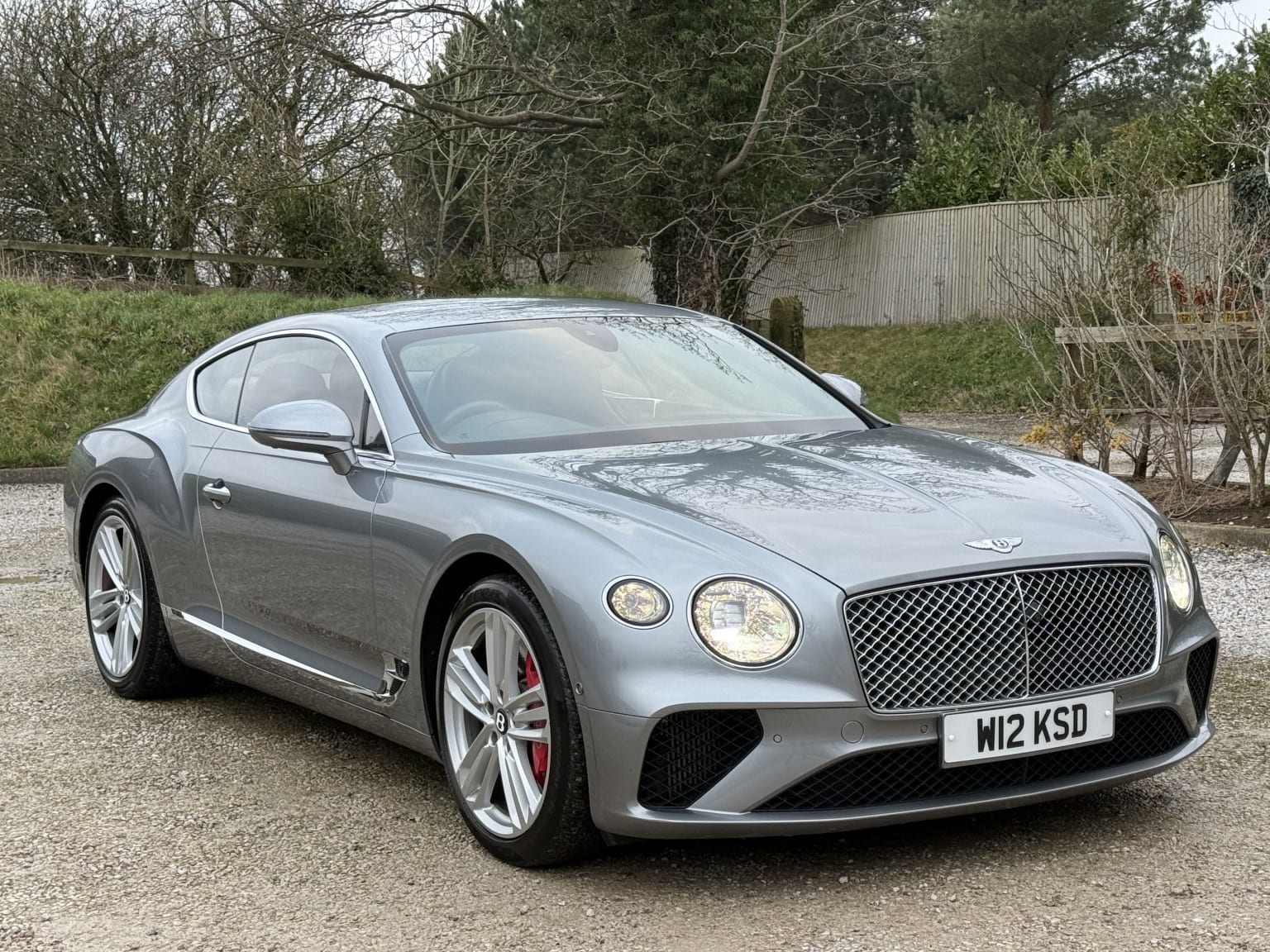 Bentley Continental - image 1 of 33