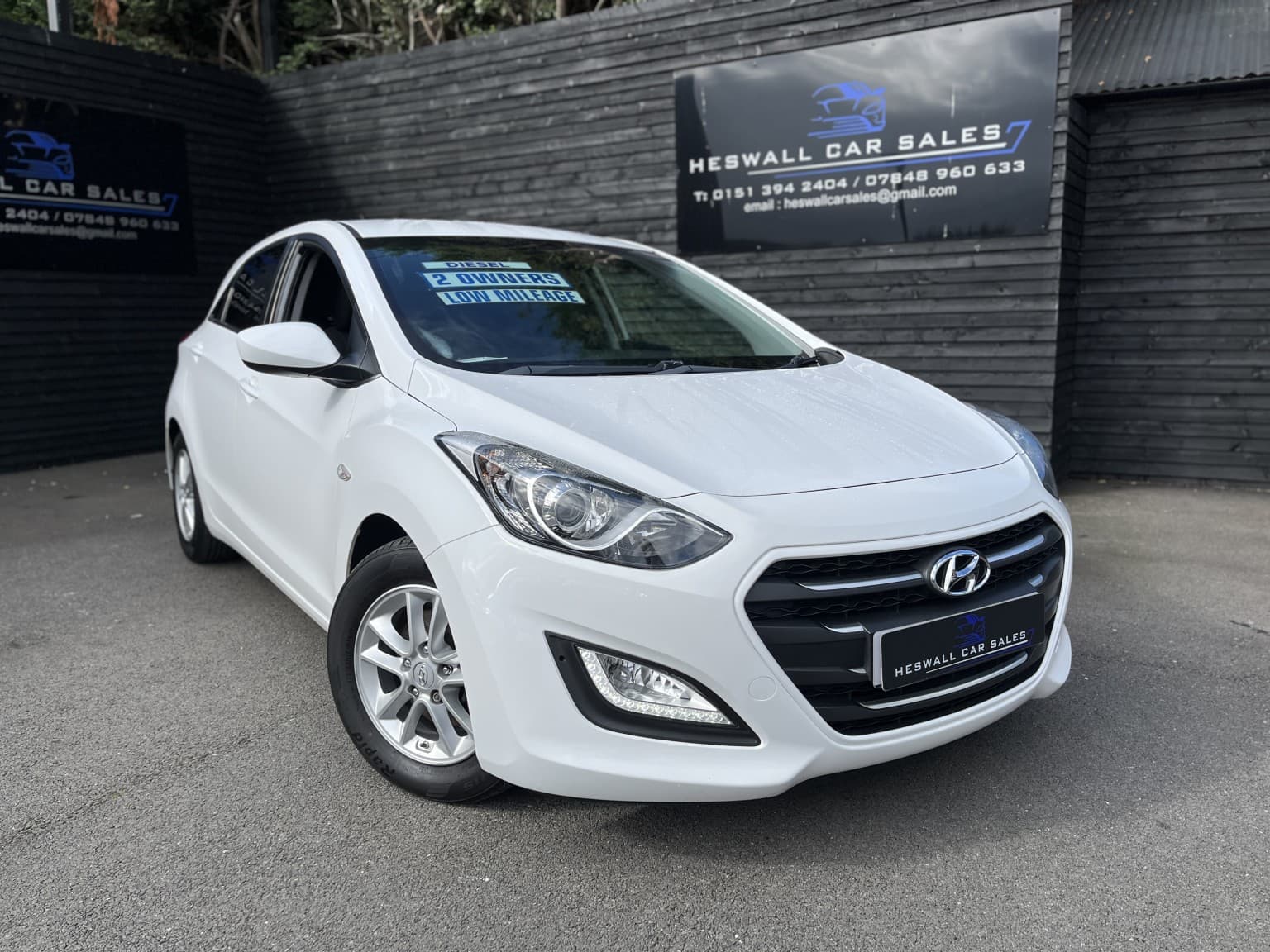 Hyundai i30 - image 1 of 25