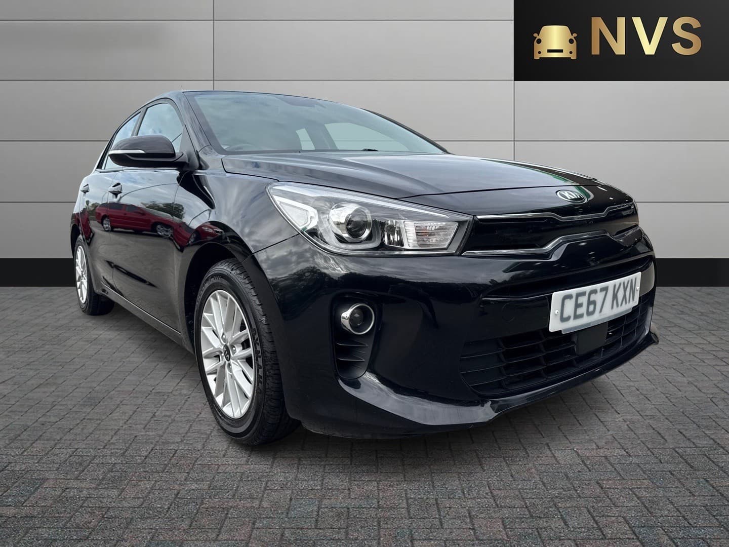 2017 KIA RIO