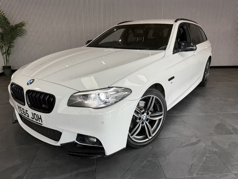 2015 BMW 5 SERIES