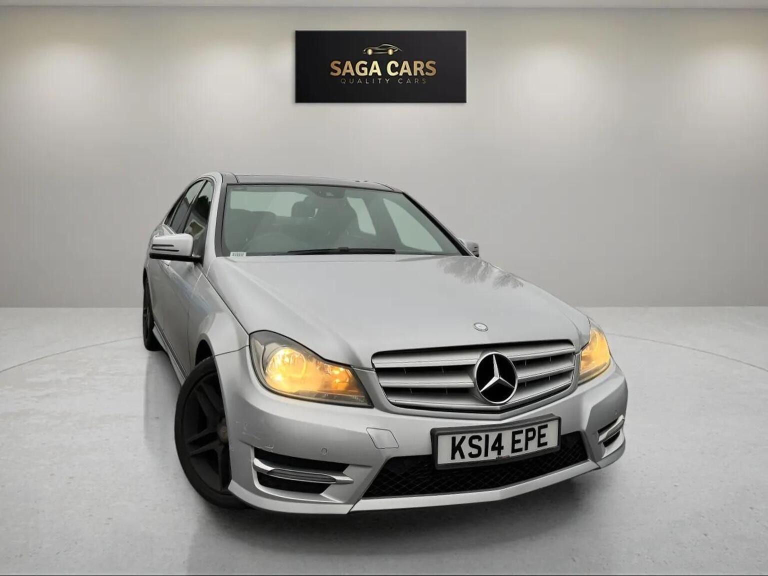 Mercedes-Benz C Class - image 1 of 24