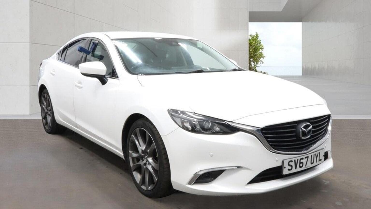 Mazda Mazda6 - image 1 of 13