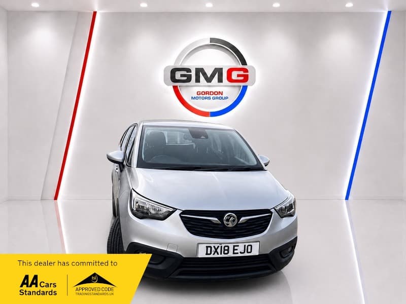 Vauxhall Crossland X - image 1 of 36