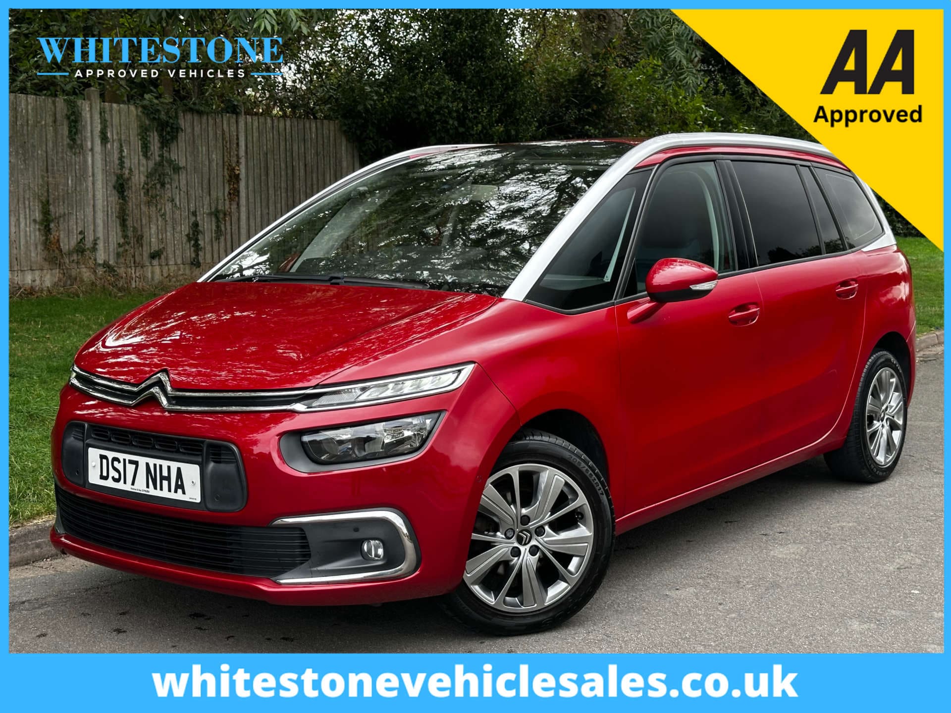 Citroen C4 Picasso - image 1 of 36
