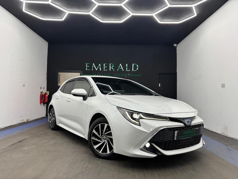 2020 TOYOTA COROLLA