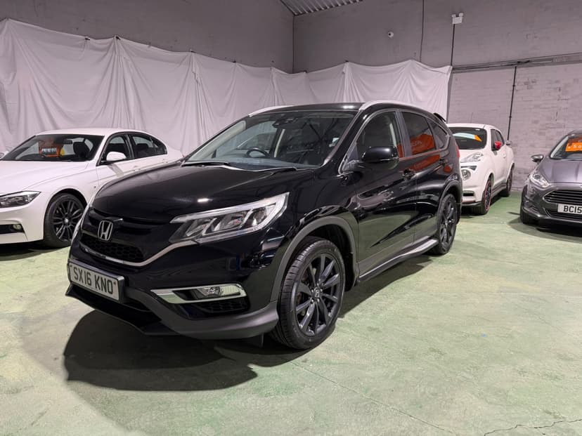 2016 HONDA CR-V