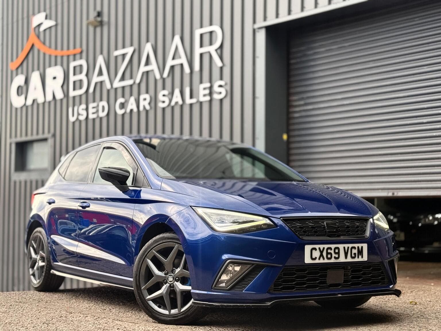 SEAT Ibiza - image 1 of 62